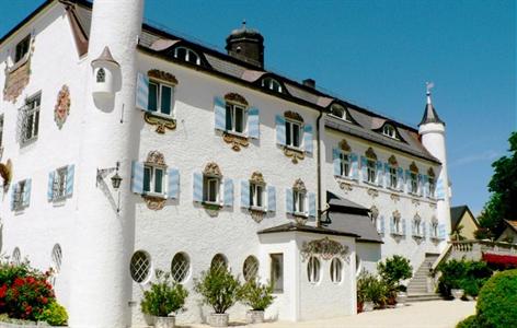 Jagerhof Hotel Bernau am Chiemsee