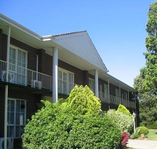 Australia Park Motel