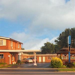 Budgetel Inn & Suites Niagara Falls