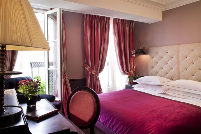 Hotel Lenox Saint Germain