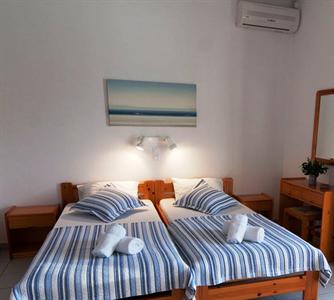 Margarita Apartments Faros (Sifnos)