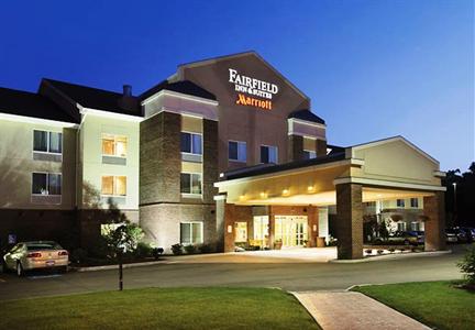 Fairfield Inn & Suites Weirton