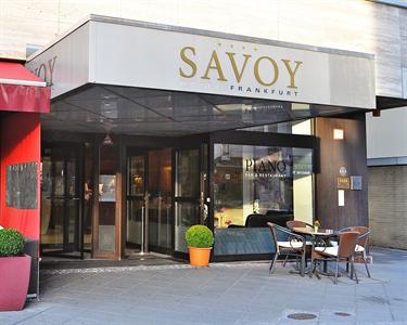 Savoy Hotel Frankfurt