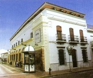 Hotel Plaza Chica Cartaya