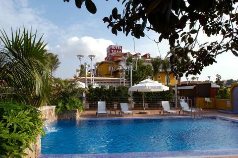 Villa Marisol Adults Only Hotel