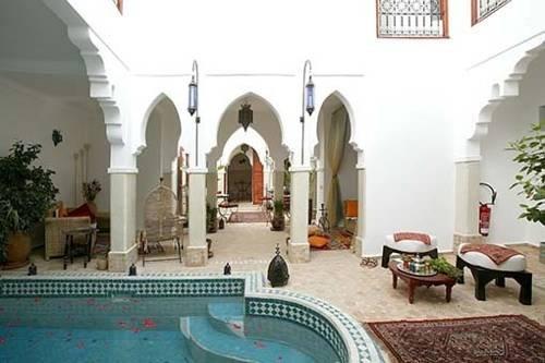 Riad Les Jardins Mandaline