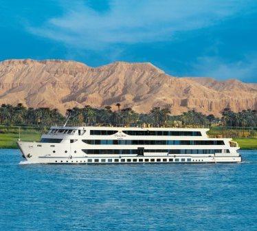 The Oberoi Philae Nile Cruiser