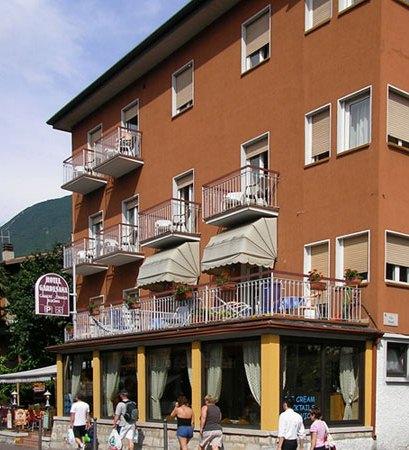 Hotel Gardesana Malcesine