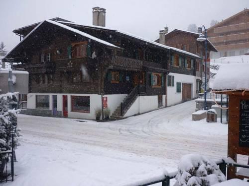 Chalet La Griotte