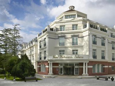 Hotel Balneario Solares