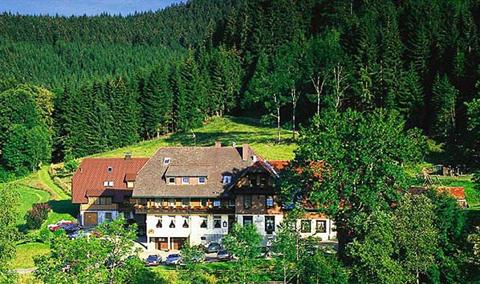 Waldhotel Fehrenbach