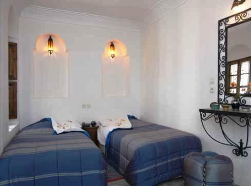 Riad Nerja Guesthouse Marrakech