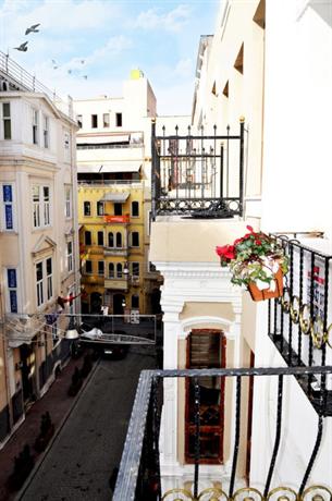 Taksim House Hotel