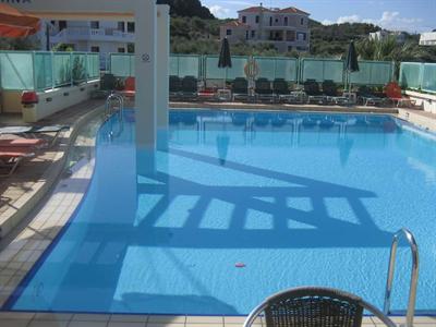 Mylos Hotel Apartments