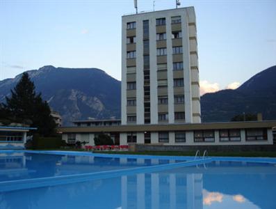 Atlantic Hotel Sierre