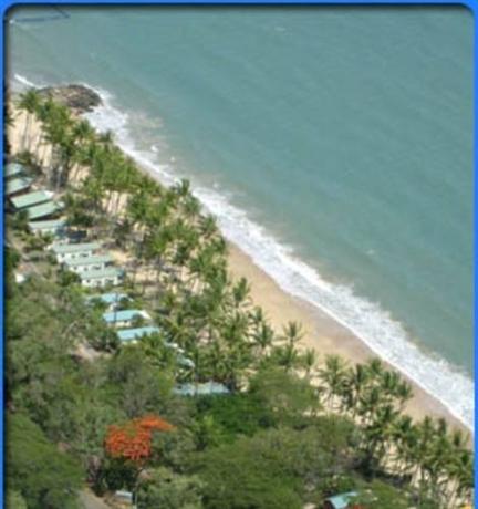 Ellis Beach Oceanfront Bungalows Cairns