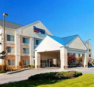 Fairfield Inn Harrisburg Hershey