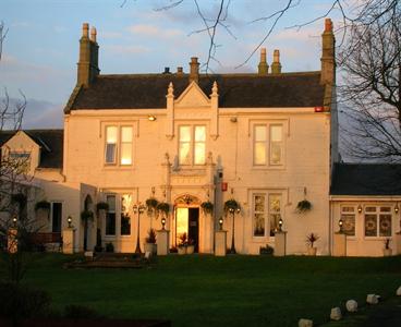 Burnhouse Manor Hotel Beith