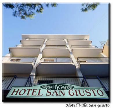 Hotel Villa San Giusto