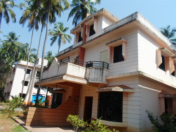 Beachside Villas near Goa Vengurla