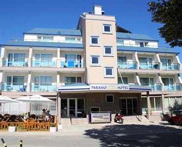 Hotel Paraizo Beach