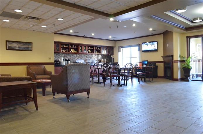 BEST WESTERN Airport Suites