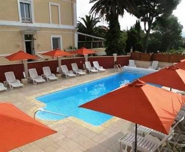 Logis Les Amandiers Hotel Saint-Raphael