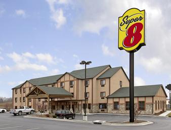 Super 8 Motel East Columbia Missouri