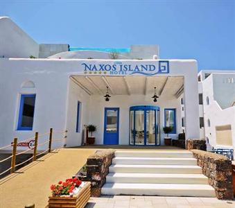 Naxos Island Hotel