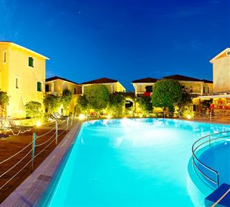 Alkyon Apartments & Villas Hotel