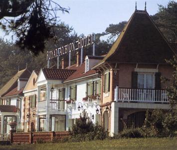 Royal Albion Hotel Mesnil-Val-Plage