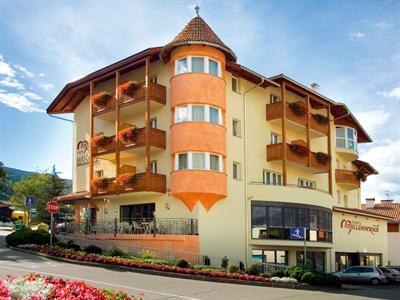 Millanderhof Hotel Bressanone