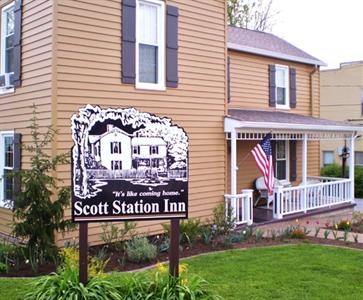 Scott Station Inn Bed and Breakfast