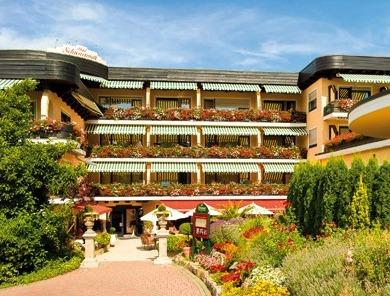 Relais & Chateaux Hotel Schwarzmatt Badenweiler