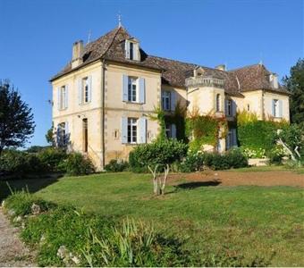 Chateau le Tour Chambres d'Hotes