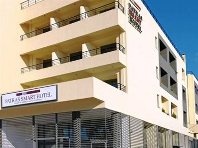 Airotel Patras Smart Hotel