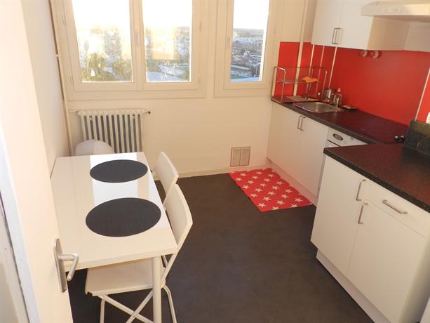 Appartement moderne avec vue panoramique