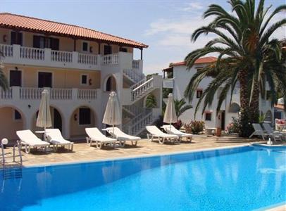 Villa Christina Hotel Skiathos