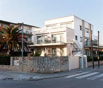 Apartamentos Marfina