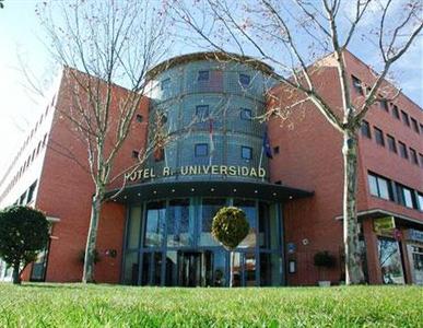 Universidad Hotel Albacete