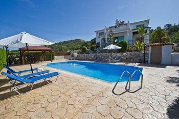 Mersinia Villa