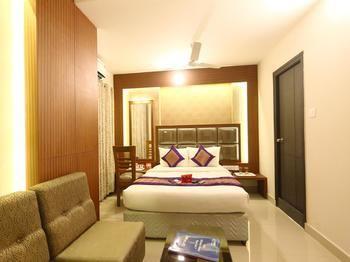 OYO Rooms Anna Salai Greams Road Apollo