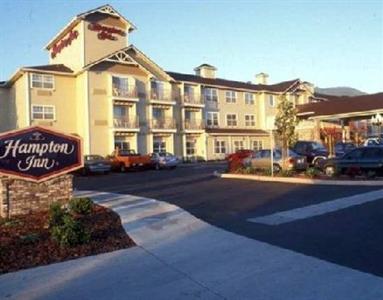 Hampton Inn Ukiah