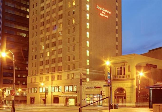 Residence Inn Atlanta Downtown