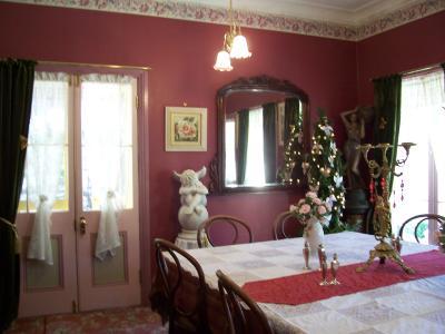 Beechworth's Rose Cottage B&B