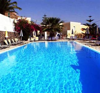 Argo Hotel Kamari