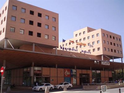 Sercotel Aparthotel Suites Huesca