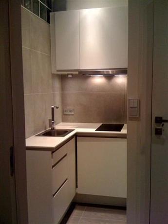 Apartament Szeroka