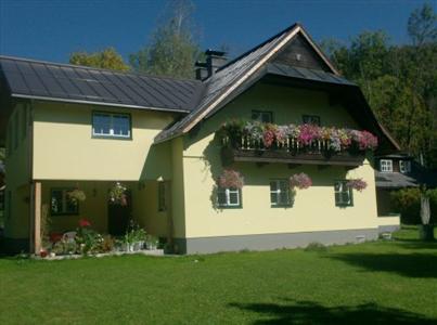 Haus Pinkney Altaussee