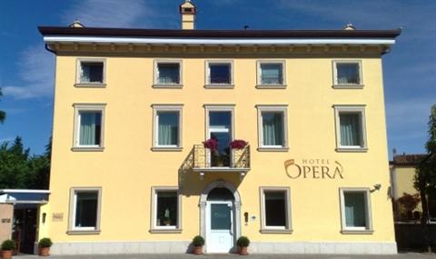 Hotel Opera Villafranca di Verona